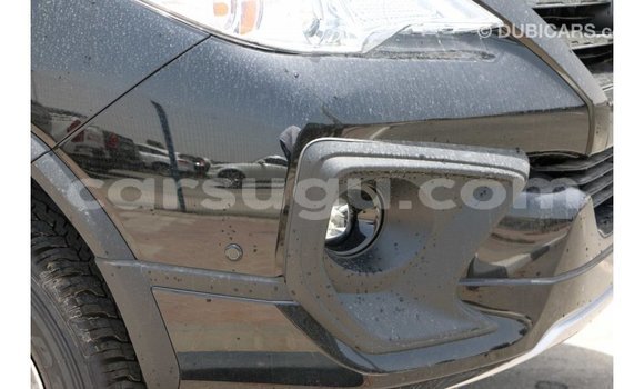 Sayi Imported Toyota Fortuner Black Mota in Import - Dubai a Burkina Faso Sayi Imported Toyota Fortuner Black Mota in Import - Dubai a Burkina Faso