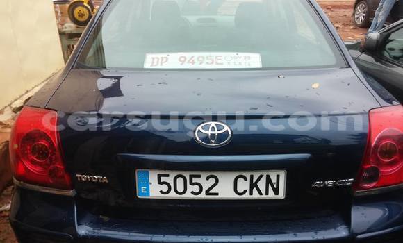 Acheter Neuf Voiture Toyota Avensis Noir à Ouagadougou, Burkina-Faso Acheter Neuf Voiture Toyota Avensis Noir à Ouagadougou, Burkina-Faso