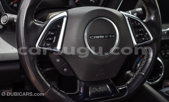 Sayi Imported Chevrolet Camaro Red Mota in Import - Dubai a Burkina Faso Sayi Imported Chevrolet Camaro Red Mota in Import - Dubai a Burkina Faso