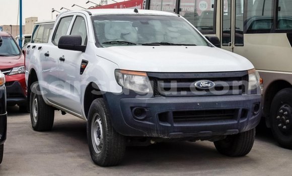 Sayi Imported Ford Ranger White Mota in Import - Dubai a Burkina Faso Sayi Imported Ford Ranger White Mota in Import - Dubai a Burkina Faso