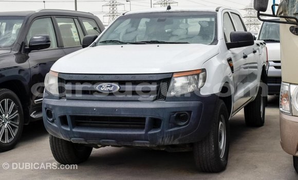 Sayi Imported Ford Ranger White Mota in Import - Dubai a Burkina Faso Sayi Imported Ford Ranger White Mota in Import - Dubai a Burkina Faso