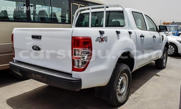 Sayi Imported Ford Ranger White Mota in Import - Dubai a Burkina Faso Sayi Imported Ford Ranger White Mota in Import - Dubai a Burkina Faso