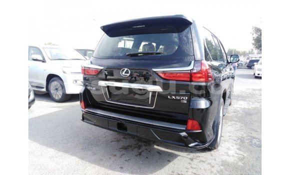 Sayi Imported Lexus LX Black Mota in Import - Dubai a Burkina Faso Sayi Imported Lexus LX Black Mota in Import - Dubai a Burkina Faso