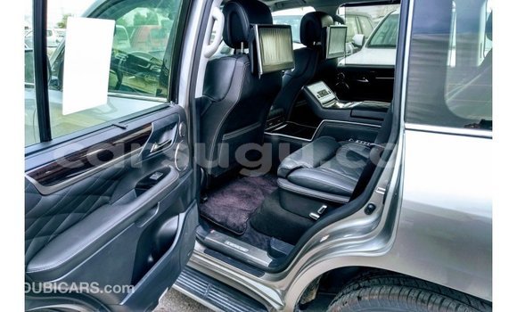 Buy Import Lexus LX Other Car in Import - Dubai in Burkina Faso Buy Import Lexus LX Other Car in Import - Dubai in Burkina Faso
