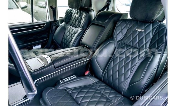 Buy Import Lexus LX Other Car in Import - Dubai in Burkina Faso Buy Import Lexus LX Other Car in Import - Dubai in Burkina Faso