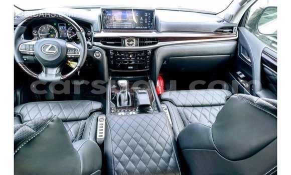 Buy Import Lexus LX Other Car in Import - Dubai in Burkina Faso Buy Import Lexus LX Other Car in Import - Dubai in Burkina Faso