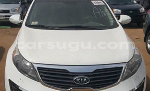 Acheter Neuf Voiture Kia Sportage Blanc à Ouagadougou, Burkina-Faso