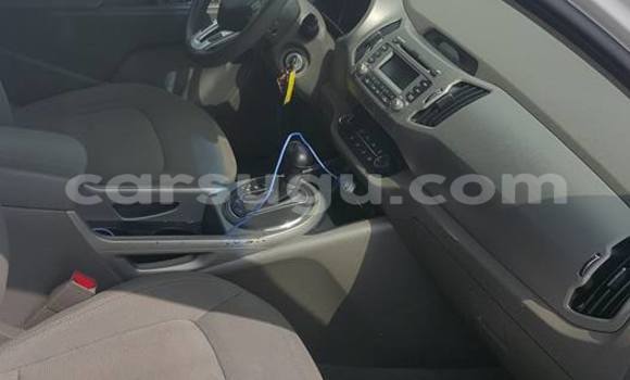 Sayi Sabo Kia Sportage White Mota in Ouagadougou a Burkina Faso Sayi Sabo Kia Sportage White Mota in Ouagadougou a Burkina Faso