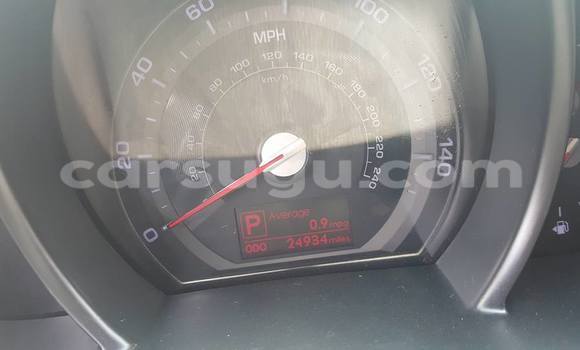 Sayi Sabo Kia Sportage White Mota in Ouagadougou a Burkina Faso Sayi Sabo Kia Sportage White Mota in Ouagadougou a Burkina Faso