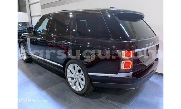 Buy Import Land Rover Range Rover Black Car in Import - Dubai in Burkina Faso Buy Import Land Rover Range Rover Black Car in Import - Dubai in Burkina Faso