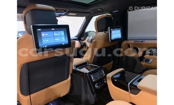Buy Import Land Rover Range Rover Black Car in Import - Dubai in Burkina Faso Buy Import Land Rover Range Rover Black Car in Import - Dubai in Burkina Faso