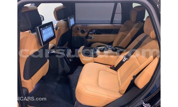 Buy Import Land Rover Range Rover Black Car in Import - Dubai in Burkina Faso Buy Import Land Rover Range Rover Black Car in Import - Dubai in Burkina Faso