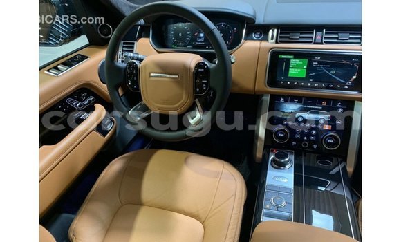 Buy Import Land Rover Range Rover Black Car in Import - Dubai in Burkina Faso Buy Import Land Rover Range Rover Black Car in Import - Dubai in Burkina Faso