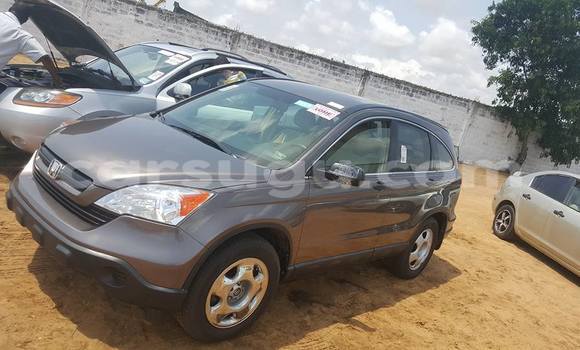 Acheter Neuf Voiture Honda CR–V Noir à Ouagadougou, Burkina-Faso