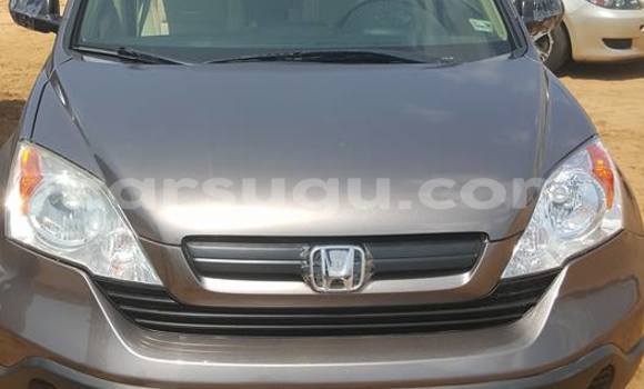 Sayi Sabo Honda CR–V Black Mota in Ouagadougou a Burkina Faso Sayi Sabo Honda CR–V Black Mota in Ouagadougou a Burkina Faso