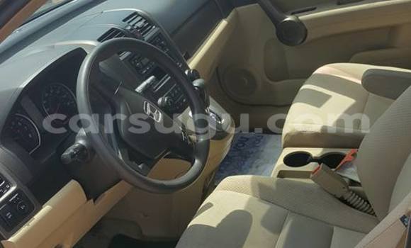 Sayi Sabo Honda CR–V Black Mota in Ouagadougou a Burkina Faso Sayi Sabo Honda CR–V Black Mota in Ouagadougou a Burkina Faso