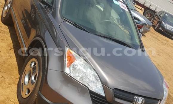 Sayi Sabo Honda CR–V Black Mota in Ouagadougou a Burkina Faso Sayi Sabo Honda CR–V Black Mota in Ouagadougou a Burkina Faso