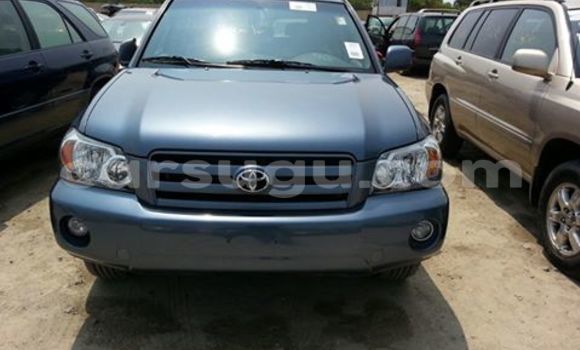 Acheter Neuf Voiture Toyota Highlander Autre à Ouagadougou, Burkina-Faso Acheter Neuf Voiture Toyota Highlander Autre à Ouagadougou, Burkina-Faso