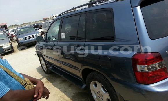 Acheter Neuf Voiture Toyota Highlander Autre à Ouagadougou, Burkina-Faso Acheter Neuf Voiture Toyota Highlander Autre à Ouagadougou, Burkina-Faso