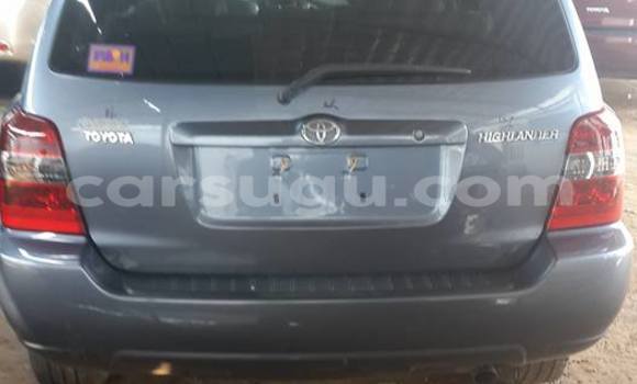 Acheter Neuf Voiture Toyota Highlander Autre à Ouagadougou, Burkina-Faso Acheter Neuf Voiture Toyota Highlander Autre à Ouagadougou, Burkina-Faso