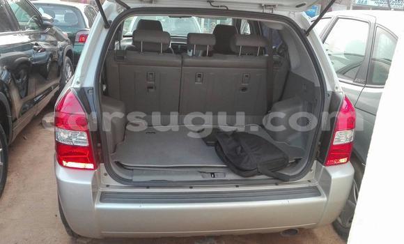 Acheter Occasion Voiture Hyundai Tucson Gris à Ouagadougou, Burkina-Faso Acheter Occasion Voiture Hyundai Tucson Gris à Ouagadougou, Burkina-Faso
