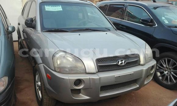 Acheter Occasion Voiture Hyundai Tucson Gris à Ouagadougou, Burkina-Faso Acheter Occasion Voiture Hyundai Tucson Gris à Ouagadougou, Burkina-Faso