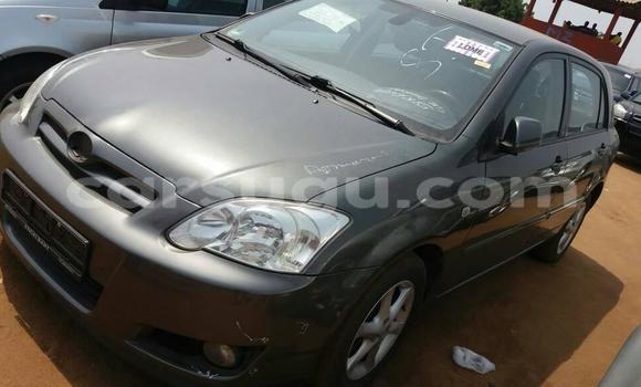Acheter Occasion Voiture Toyota Corolla Noir à Ouagadougou, Burkina-Faso Acheter Occasion Voiture Toyota Corolla Noir à Ouagadougou, Burkina-Faso