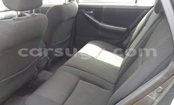 Acheter Occasion Voiture Toyota Corolla Noir à Ouagadougou, Burkina-Faso Acheter Occasion Voiture Toyota Corolla Noir à Ouagadougou, Burkina-Faso