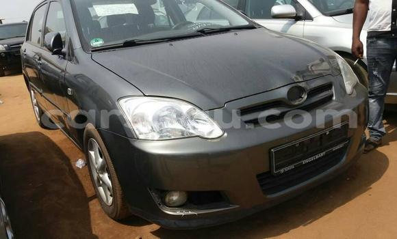 Acheter Occasion Voiture Toyota Corolla Noir à Ouagadougou, Burkina-Faso Acheter Occasion Voiture Toyota Corolla Noir à Ouagadougou, Burkina-Faso