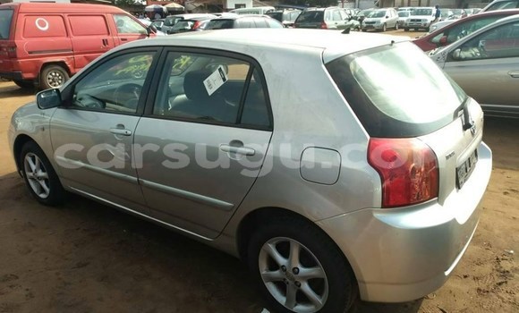 Acheter Occasion Voiture Toyota Corolla Gris à Ouagadougou, Burkina-Faso Acheter Occasion Voiture Toyota Corolla Gris à Ouagadougou, Burkina-Faso
