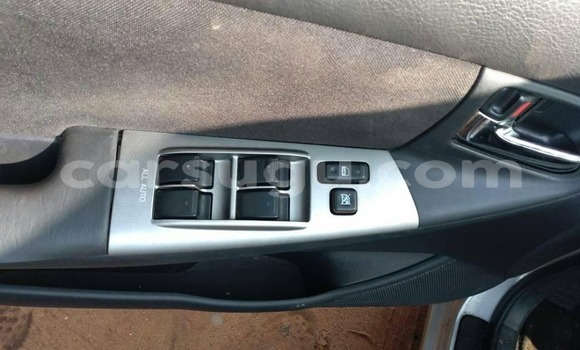 Acheter Occasion Voiture Toyota Corolla Gris à Ouagadougou, Burkina-Faso Acheter Occasion Voiture Toyota Corolla Gris à Ouagadougou, Burkina-Faso