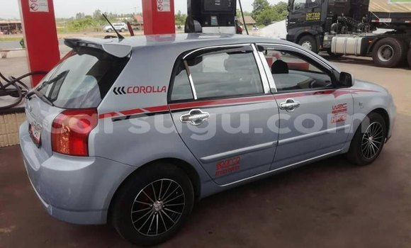 Acheter Occasion Voiture Toyota Corolla Bleu à Ouagadougou, Burkina-Faso Acheter Occasion Voiture Toyota Corolla Bleu à Ouagadougou, Burkina-Faso
