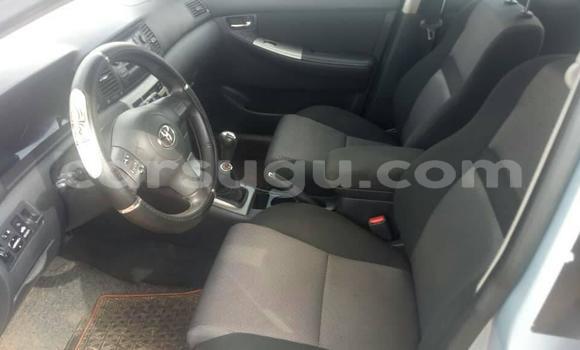 Acheter Occasion Voiture Toyota Corolla Bleu à Ouagadougou, Burkina-Faso Acheter Occasion Voiture Toyota Corolla Bleu à Ouagadougou, Burkina-Faso