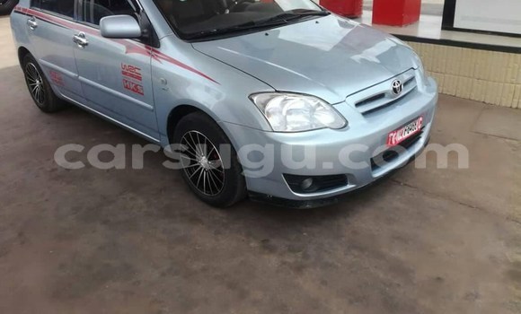 Acheter Occasion Voiture Toyota Corolla Bleu à Ouagadougou, Burkina-Faso Acheter Occasion Voiture Toyota Corolla Bleu à Ouagadougou, Burkina-Faso
