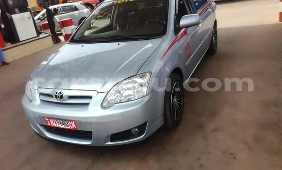 Acheter Occasion Voiture Toyota Corolla Bleu à Ouagadougou, Burkina-Faso Acheter Occasion Voiture Toyota Corolla Bleu à Ouagadougou, Burkina-Faso