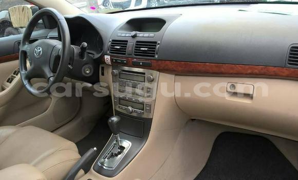 Acheter Occasion Voiture Toyota Avensis Bleu à Ouagadougou, Burkina-Faso Acheter Occasion Voiture Toyota Avensis Bleu à Ouagadougou, Burkina-Faso