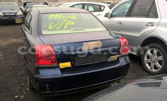 Acheter Occasion Voiture Toyota Avensis Bleu à Ouagadougou, Burkina-Faso Acheter Occasion Voiture Toyota Avensis Bleu à Ouagadougou, Burkina-Faso