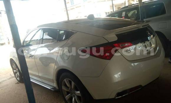 Acheter Occasion Voiture Acura ZDX Blanc à Ouagadougou, Burkina-Faso Acheter Occasion Voiture Acura ZDX Blanc à Ouagadougou, Burkina-Faso