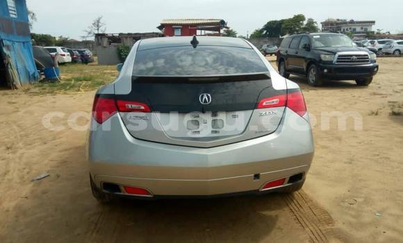 Acheter Occasion Voiture Acura ZDX Gris à Ouagadougou, Burkina-Faso Acheter Occasion Voiture Acura ZDX Gris à Ouagadougou, Burkina-Faso