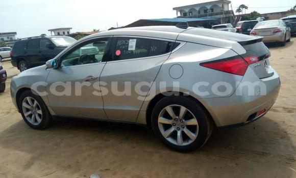 Acheter Occasion Voiture Acura ZDX Gris à Ouagadougou, Burkina-Faso Acheter Occasion Voiture Acura ZDX Gris à Ouagadougou, Burkina-Faso