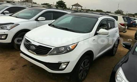 Acheter Occasion Voiture Kia Sportage Gris à Ouagadougou, Burkina-Faso Acheter Occasion Voiture Kia Sportage Gris à Ouagadougou, Burkina-Faso