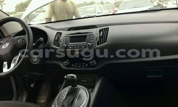 Acheter Occasion Voiture Kia Sportage Gris à Ouagadougou, Burkina-Faso Acheter Occasion Voiture Kia Sportage Gris à Ouagadougou, Burkina-Faso