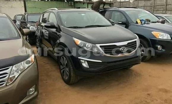 Acheter Occasion Voiture Kia Sportage Noir à Ouagadougou, Burkina-Faso Acheter Occasion Voiture Kia Sportage Noir à Ouagadougou, Burkina-Faso