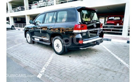 Buy Import Toyota Land Cruiser Black Car in Import - Dubai in Burkina Faso Buy Import Toyota Land Cruiser Black Car in Import - Dubai in Burkina Faso