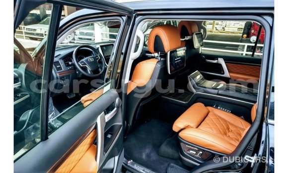 Buy Import Toyota Land Cruiser Black Car in Import - Dubai in Burkina Faso Buy Import Toyota Land Cruiser Black Car in Import - Dubai in Burkina Faso