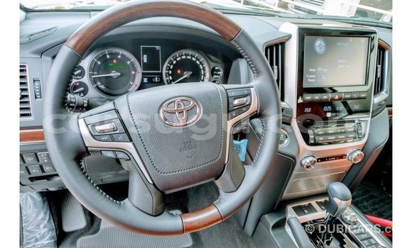Buy Import Toyota Land Cruiser Black Car in Import - Dubai in Burkina Faso Buy Import Toyota Land Cruiser Black Car in Import - Dubai in Burkina Faso