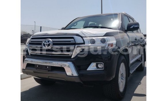 Buy Import Toyota Land Cruiser Black Car in Import - Dubai in Burkina Faso Buy Import Toyota Land Cruiser Black Car in Import - Dubai in Burkina Faso