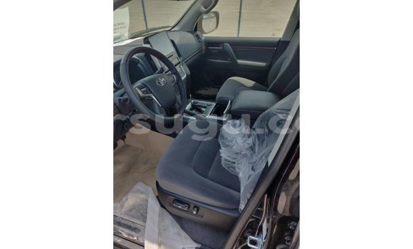 Buy Import Toyota Land Cruiser Black Car in Import - Dubai in Burkina Faso Buy Import Toyota Land Cruiser Black Car in Import - Dubai in Burkina Faso