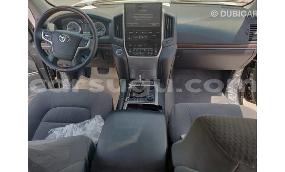 Buy Import Toyota Land Cruiser Black Car in Import - Dubai in Burkina Faso Buy Import Toyota Land Cruiser Black Car in Import - Dubai in Burkina Faso