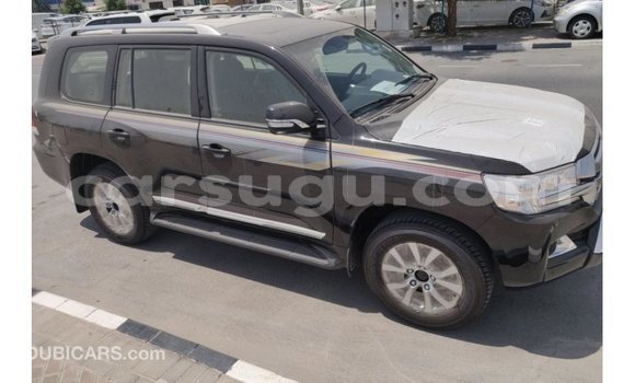 Buy Import Toyota Land Cruiser Black Car in Import - Dubai in Burkina Faso Buy Import Toyota Land Cruiser Black Car in Import - Dubai in Burkina Faso